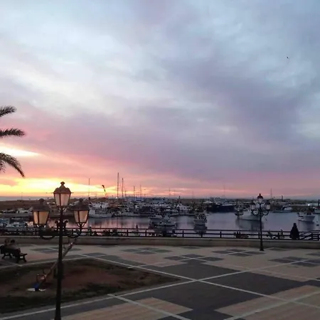 Donna Lucia Apartment Scoglitti